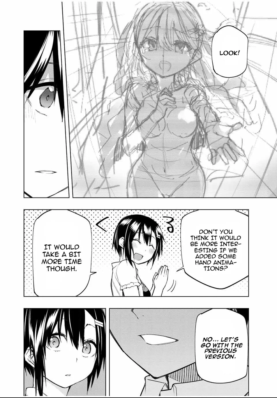 Read Remake our Life! chapter 24 image 9 on Lezhin