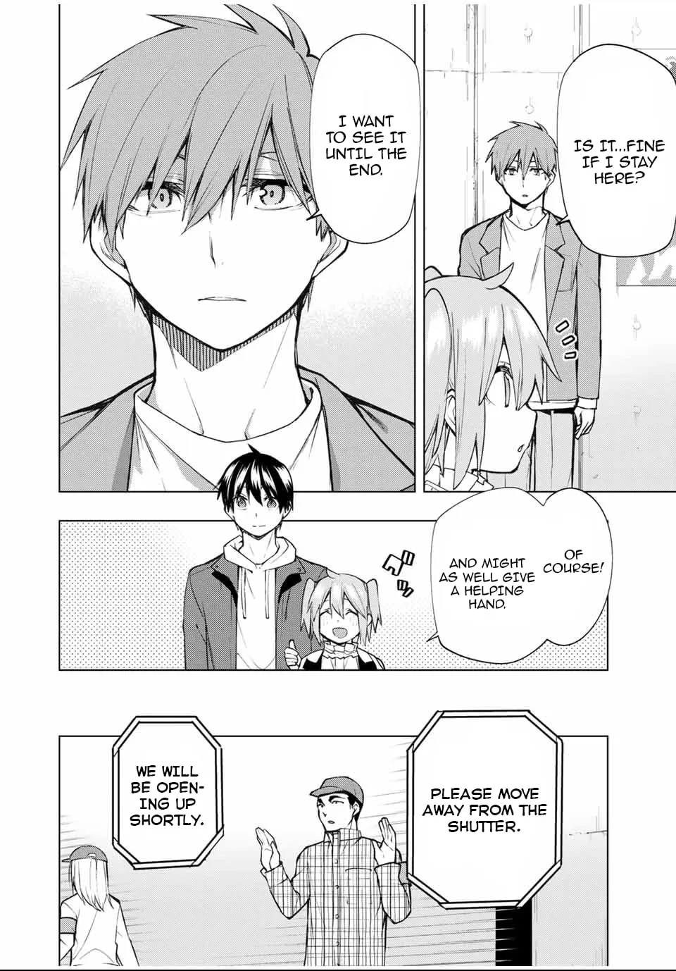Read Remake our Life! chapter 25 image 11 on Lezhin