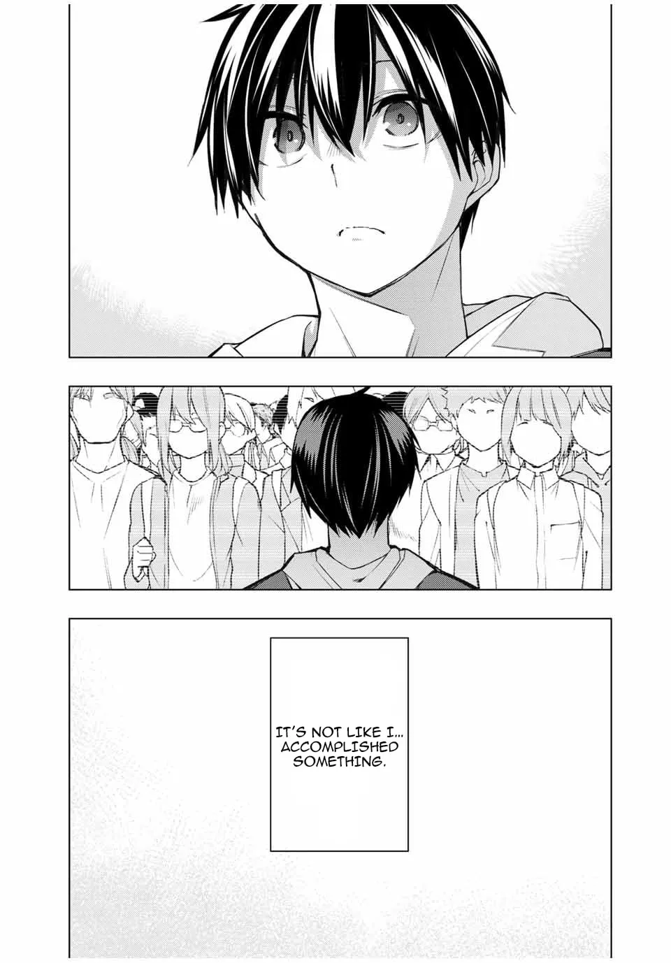 Read Remake our Life! chapter 25 image 14 on Lezhin