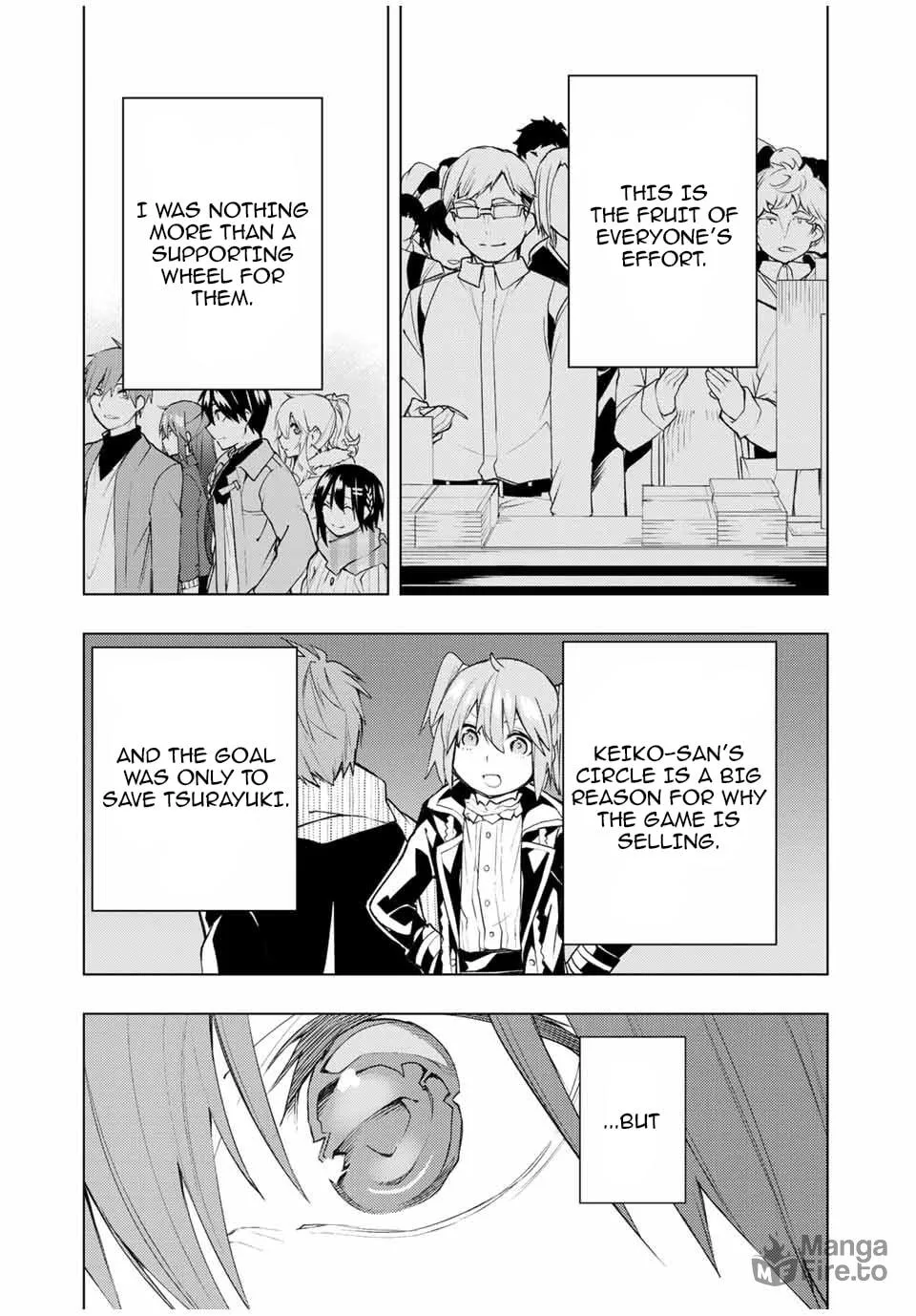 Read Remake our Life! chapter 25 image 15 on Lezhin
