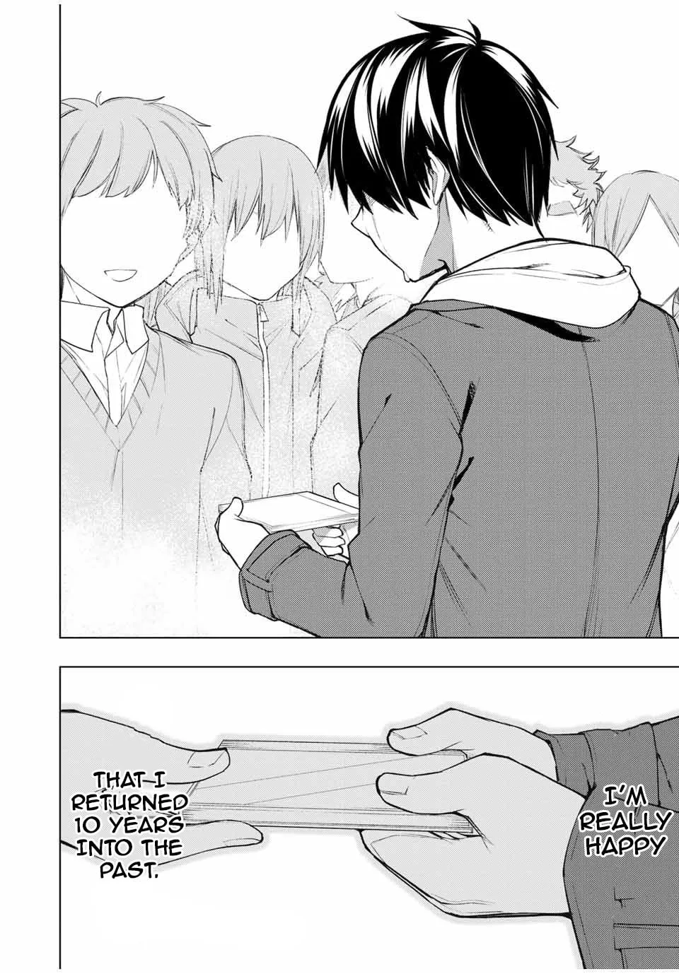 Read Remake our Life! chapter 25 image 17 on Lezhin