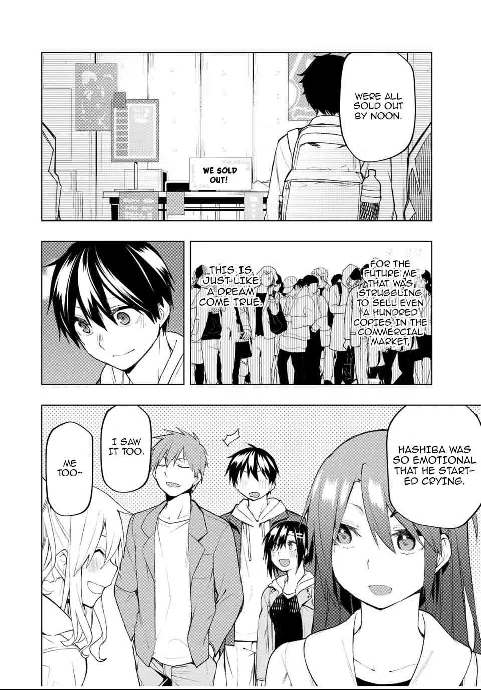 Read Remake our Life! chapter 25 image 19 on Lezhin