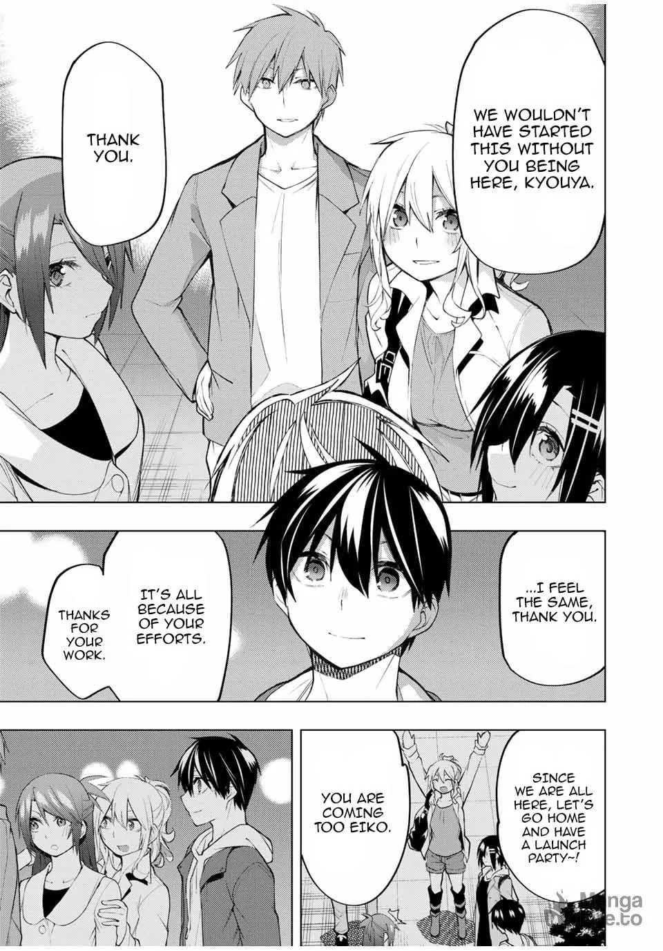 Read Remake our Life! chapter 25 image 20 on Lezhin