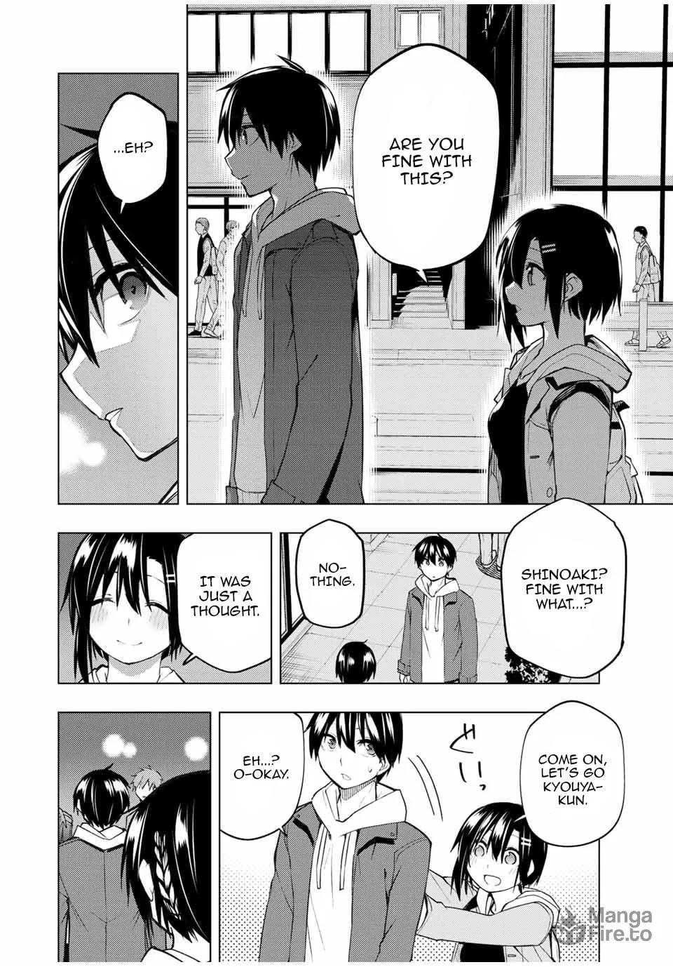 Read Remake our Life! chapter 25 image 21 on Lezhin