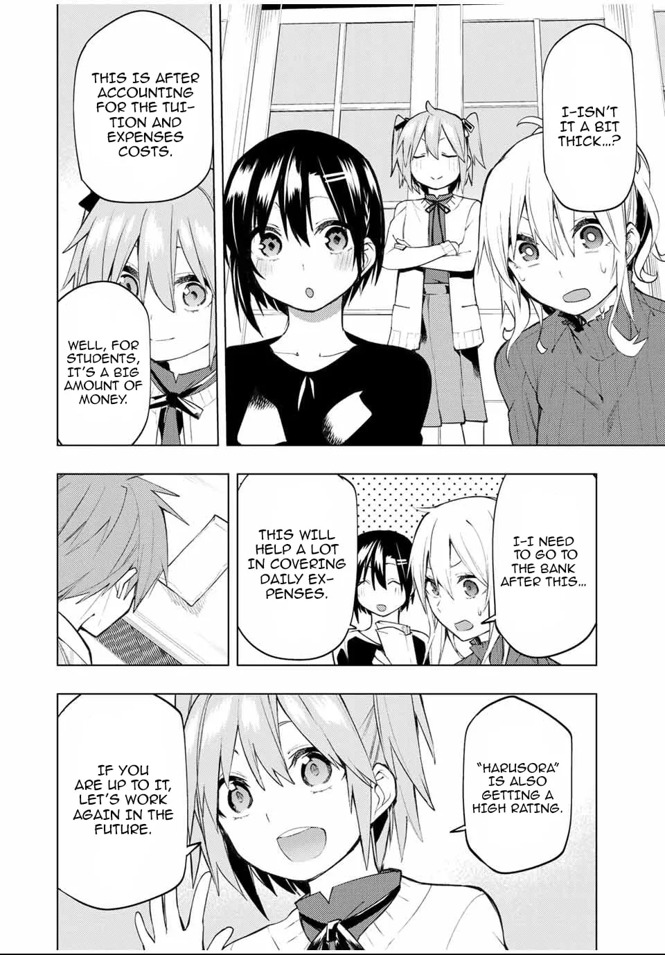 Read Remake our Life! chapter 25 image 23 on Lezhin