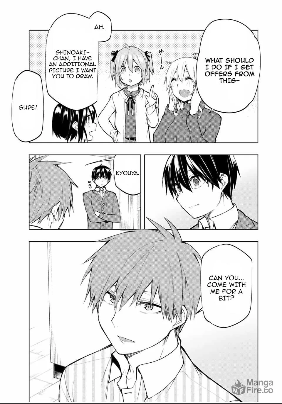 Read Remake our Life! chapter 25 image 24 on Lezhin