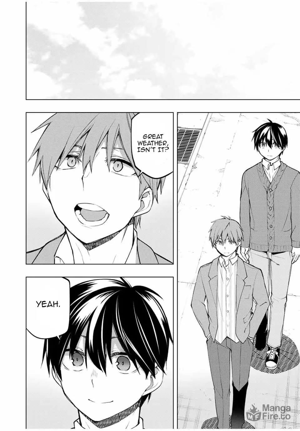 Read Remake our Life! chapter 25 image 25 on Lezhin