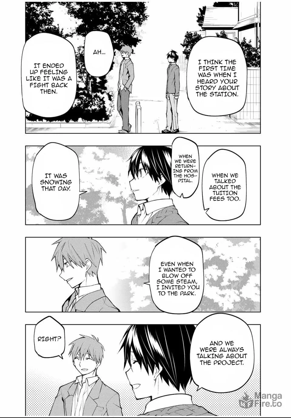Read Remake our Life! chapter 25 image 27 on Lezhin