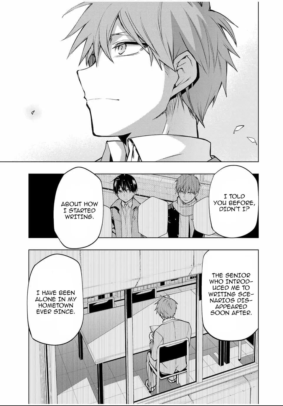 Read Remake our Life! chapter 25 image 28 on Lezhin
