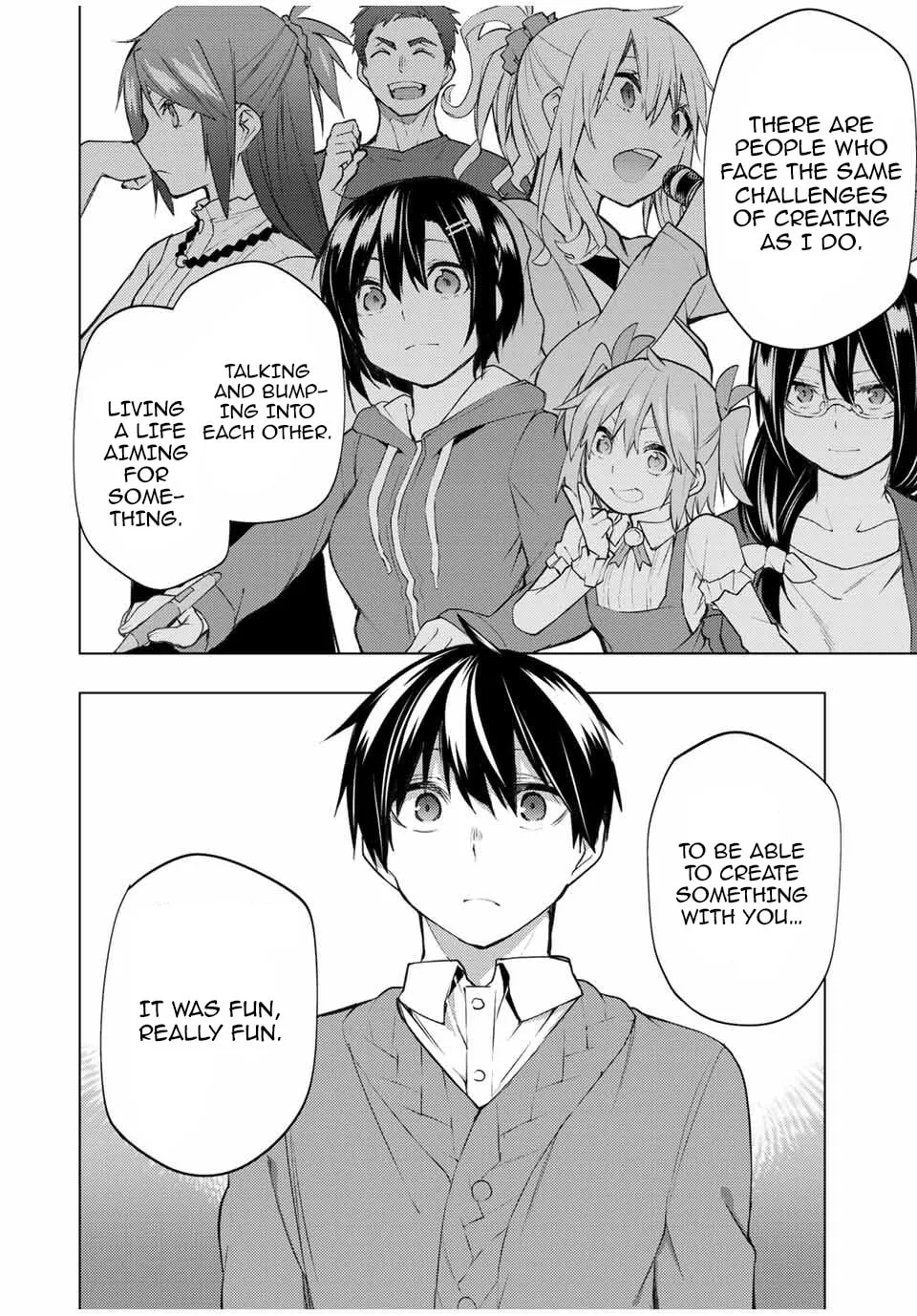 Read Remake our Life! chapter 25 image 29 on Lezhin