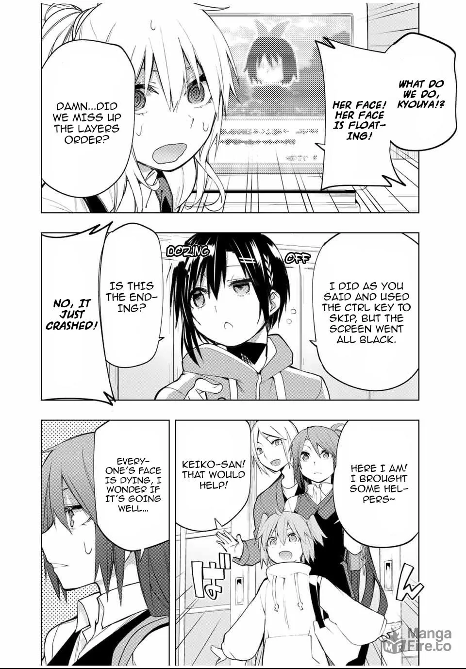 Read Remake our Life! chapter 25 image 3 on Lezhin