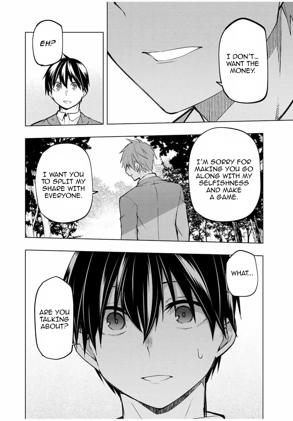 Read Remake our Life! chapter 25 image 31 on Lezhin