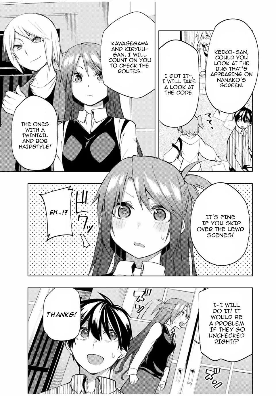 Read Remake our Life! chapter 25 image 4 on Lezhin