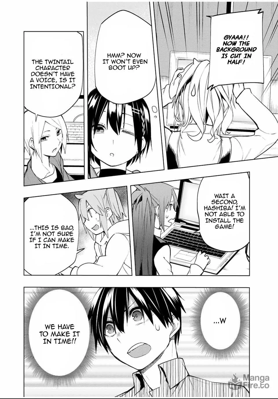 Read Remake our Life! chapter 25 image 5 on Lezhin