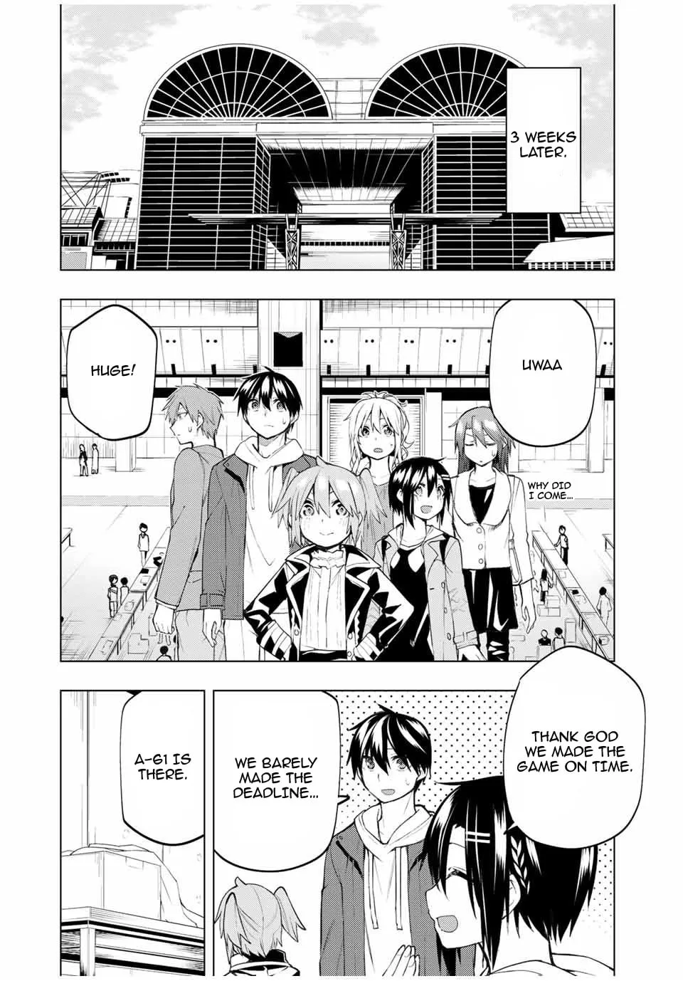 Read Remake our Life! chapter 25 image 7 on Lezhin