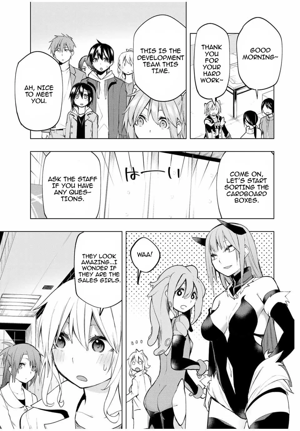 Read Remake our Life! chapter 25 image 8 on Lezhin
