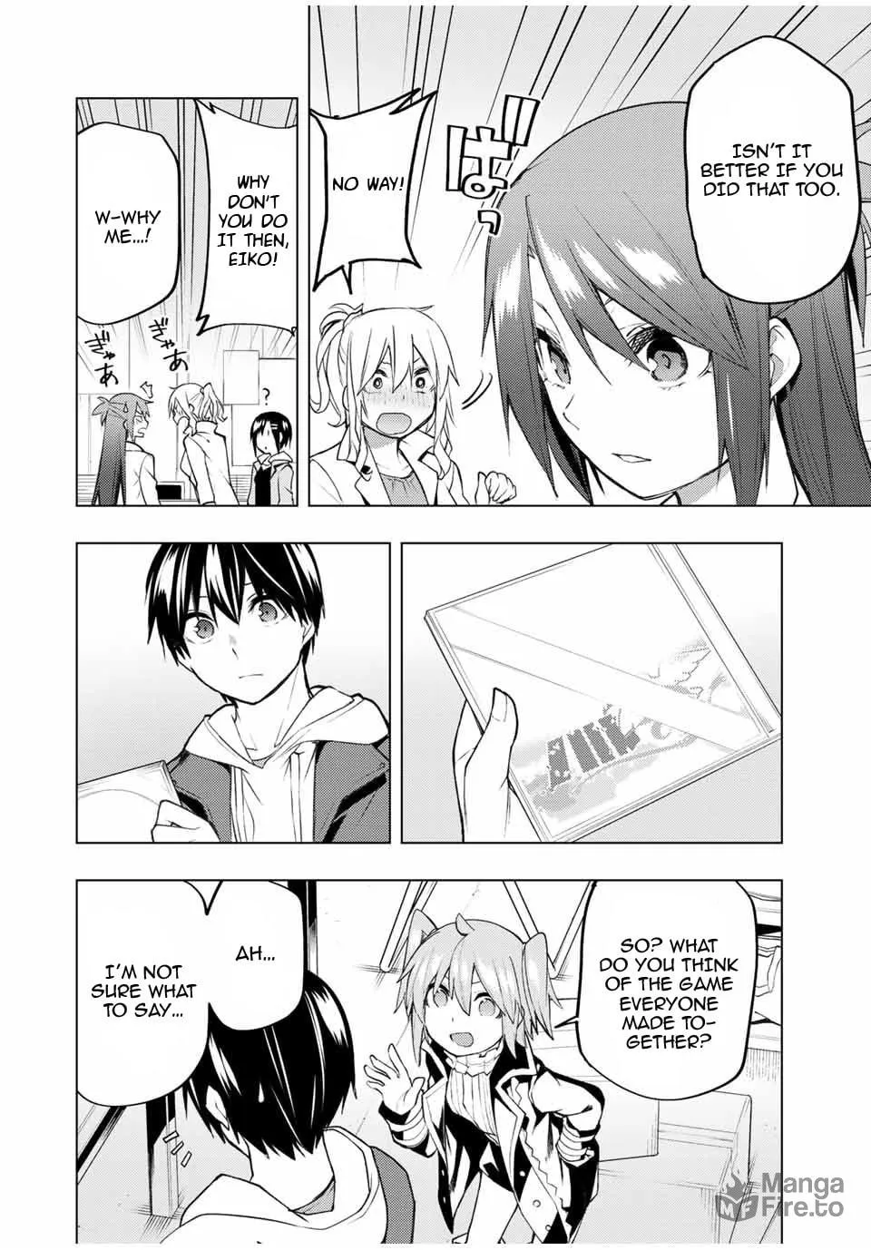 Read Remake our Life! chapter 25 image 9 on Lezhin