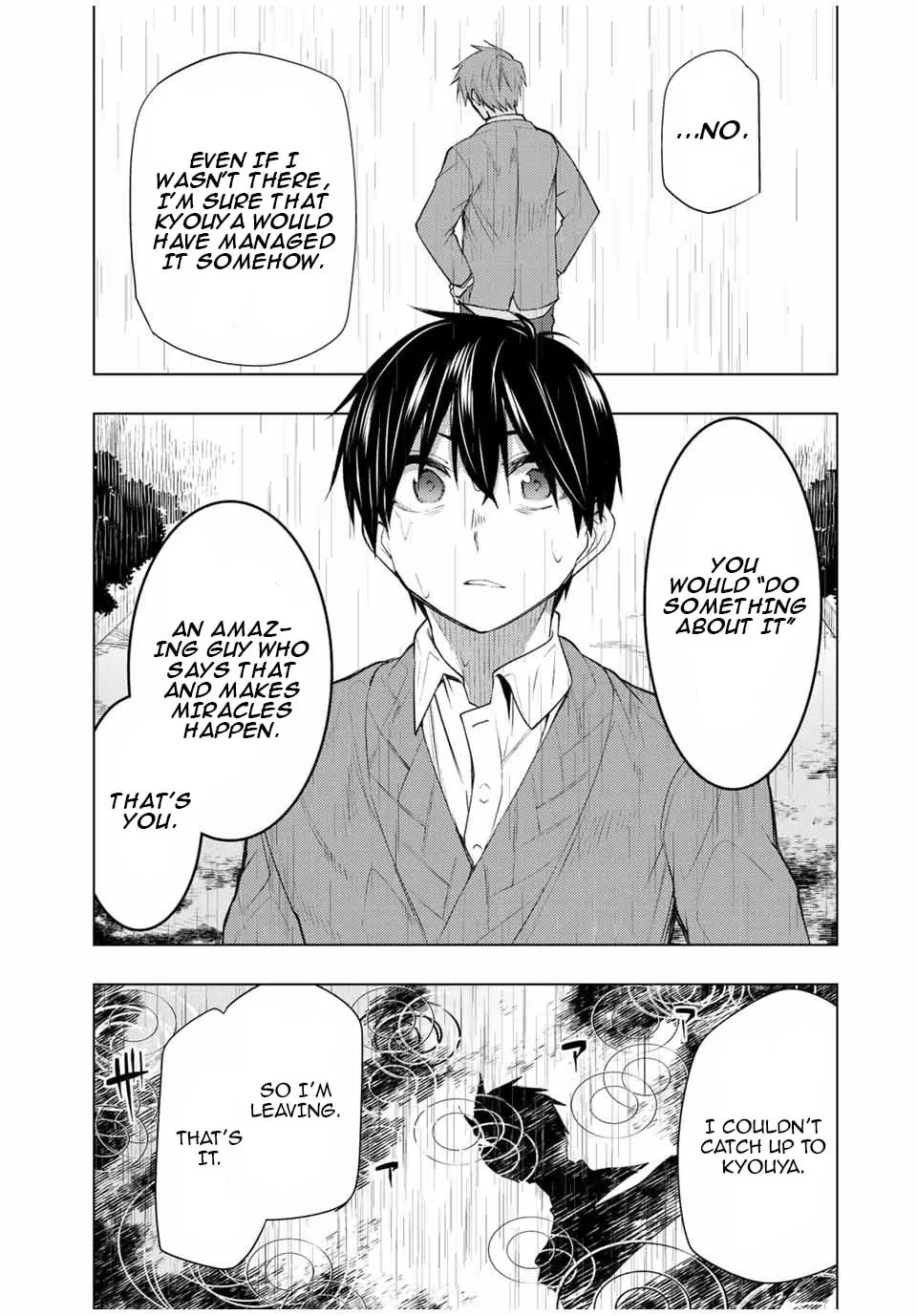 Read Remake our Life! chapter 26 image 14 on Lezhin