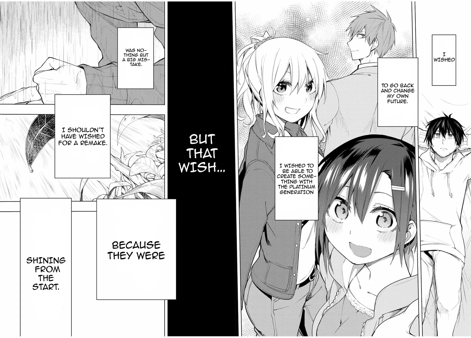 Read Remake our Life! chapter 26 image 21 on Lezhin