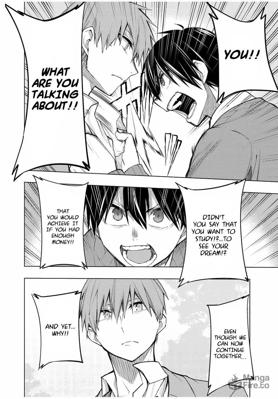 Read Remake our Life! chapter 26 image 3 on Lezhin