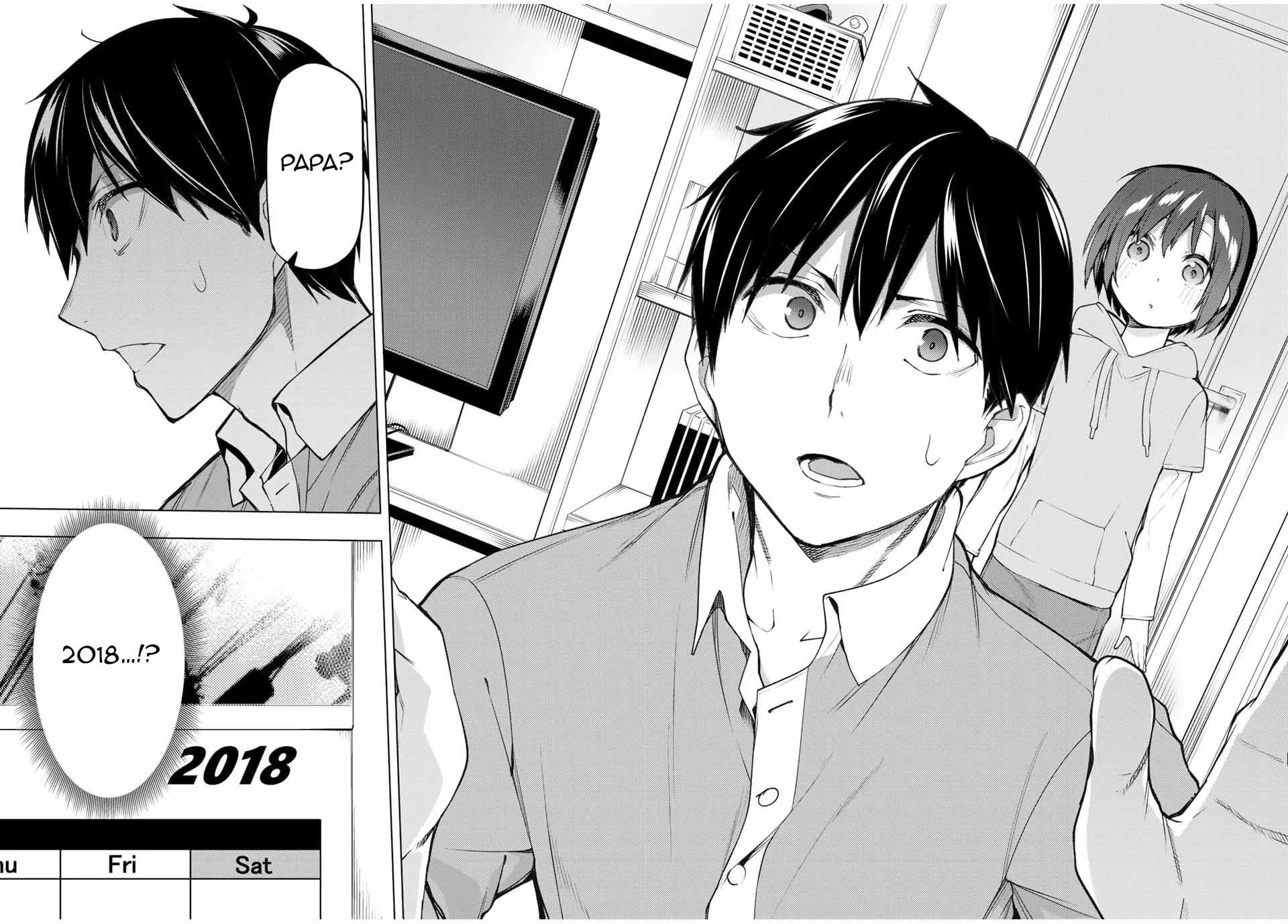 Read Remake our Life! chapter 26 image 32 on Lezhin
