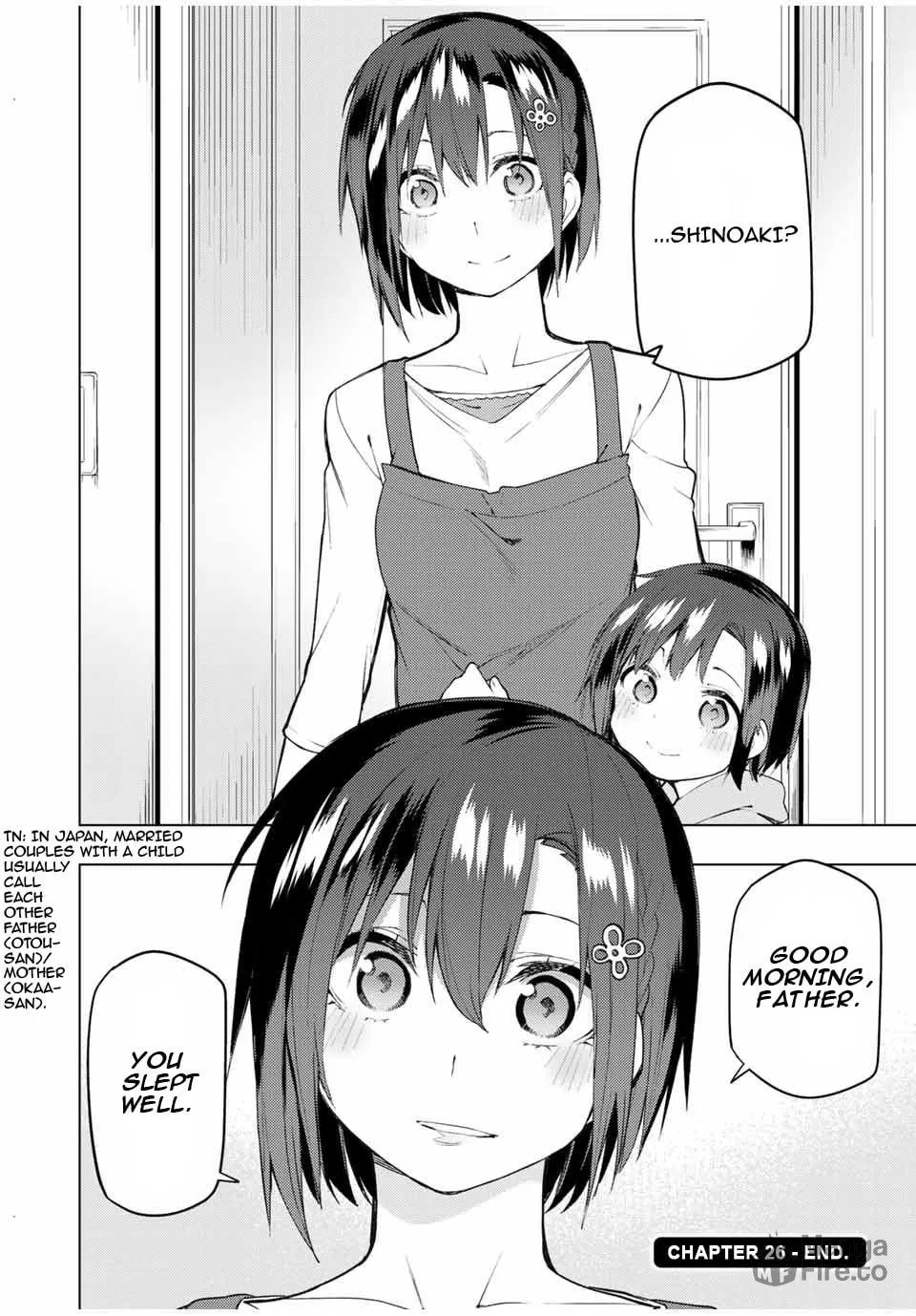 Read Remake our Life! chapter 26 image 35 on Lezhin
