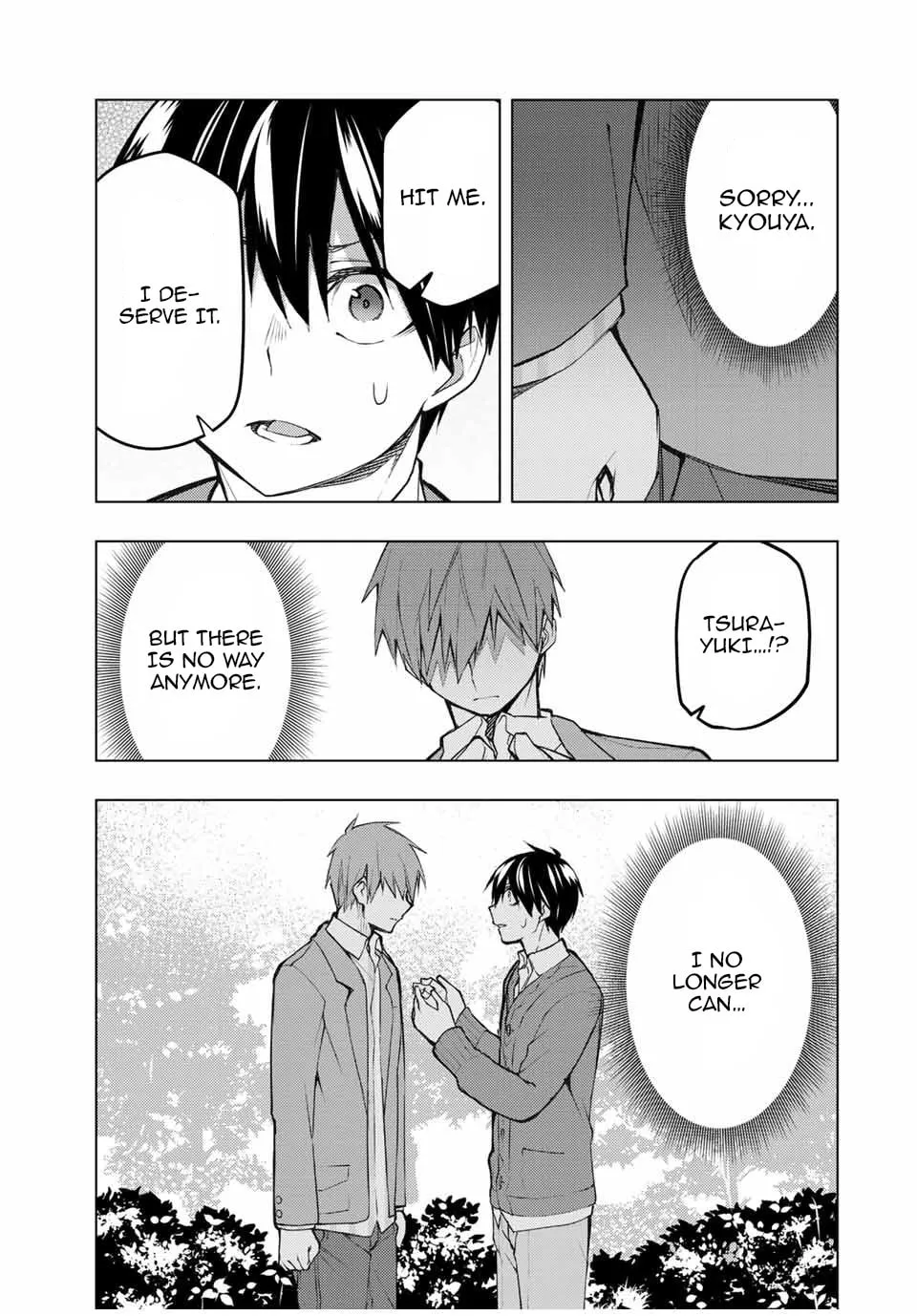 Read Remake our Life! chapter 26 image 4 on Lezhin
