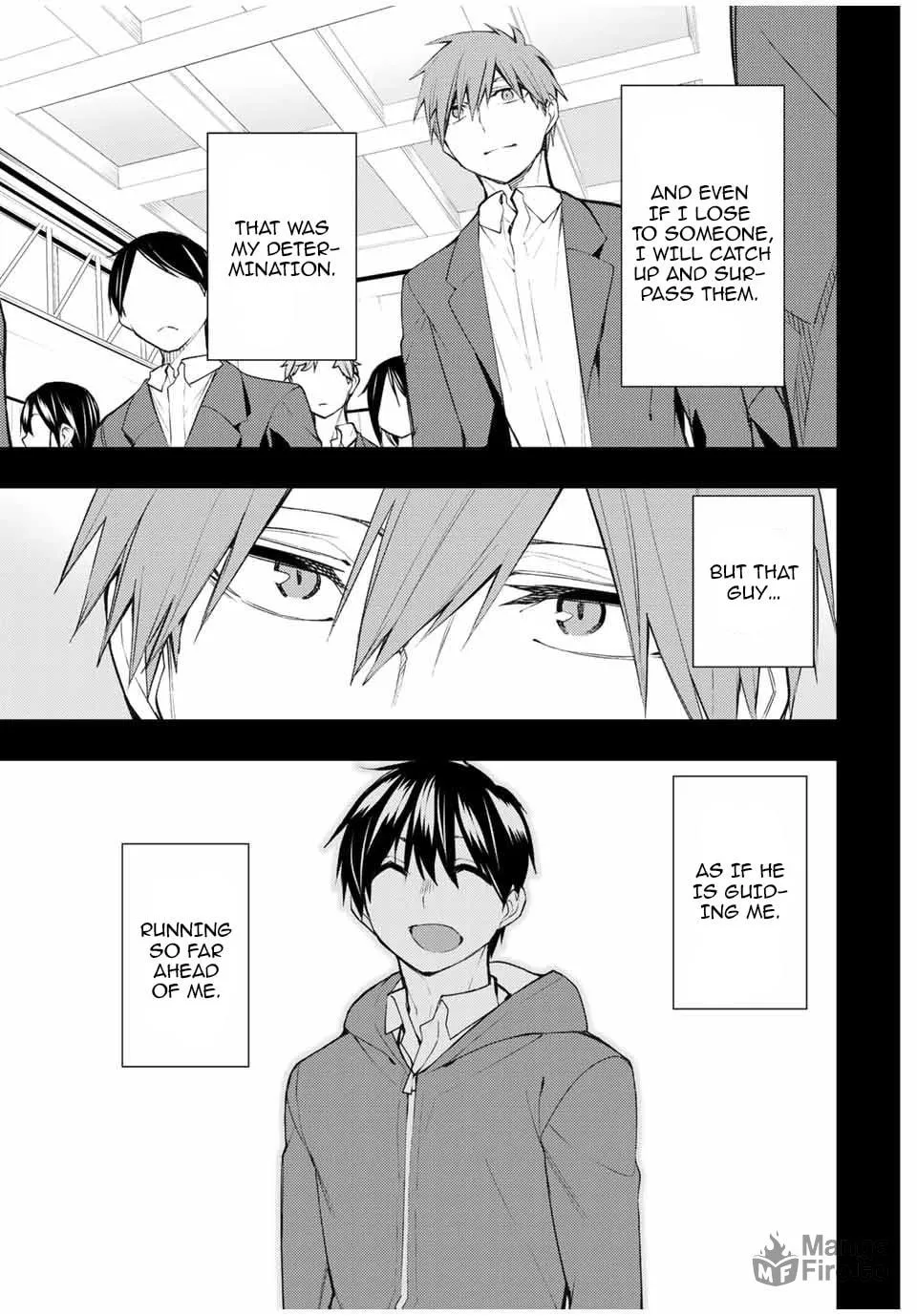 Read Remake our Life! chapter 26 image 6 on Lezhin