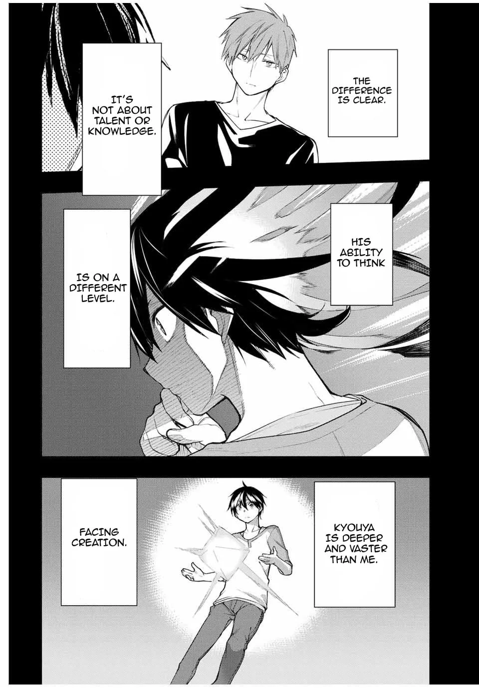 Read Remake our Life! chapter 26 image 7 on Lezhin