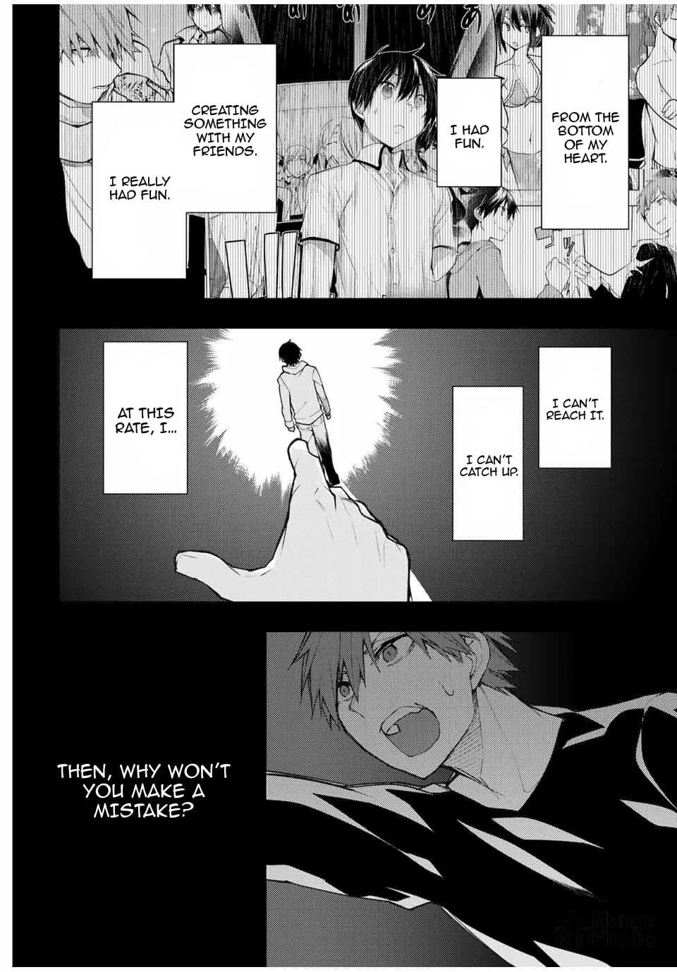 Read Remake our Life! chapter 26 image 9 on Lezhin