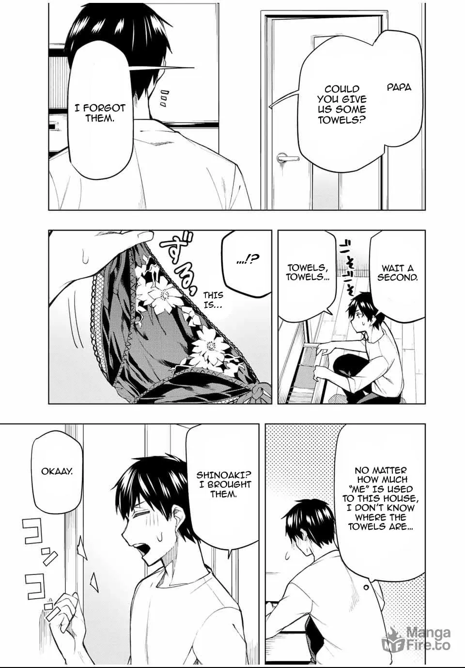 Read Remake our Life! chapter 27 image 10 on Lezhin