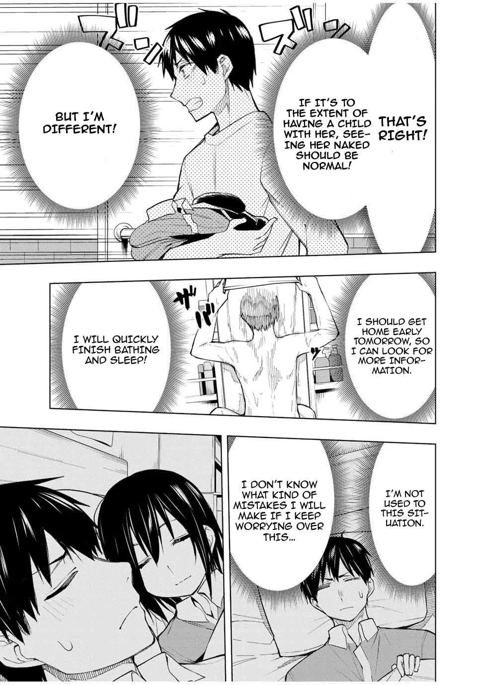 Read Remake our Life! chapter 27 image 12 on Lezhin