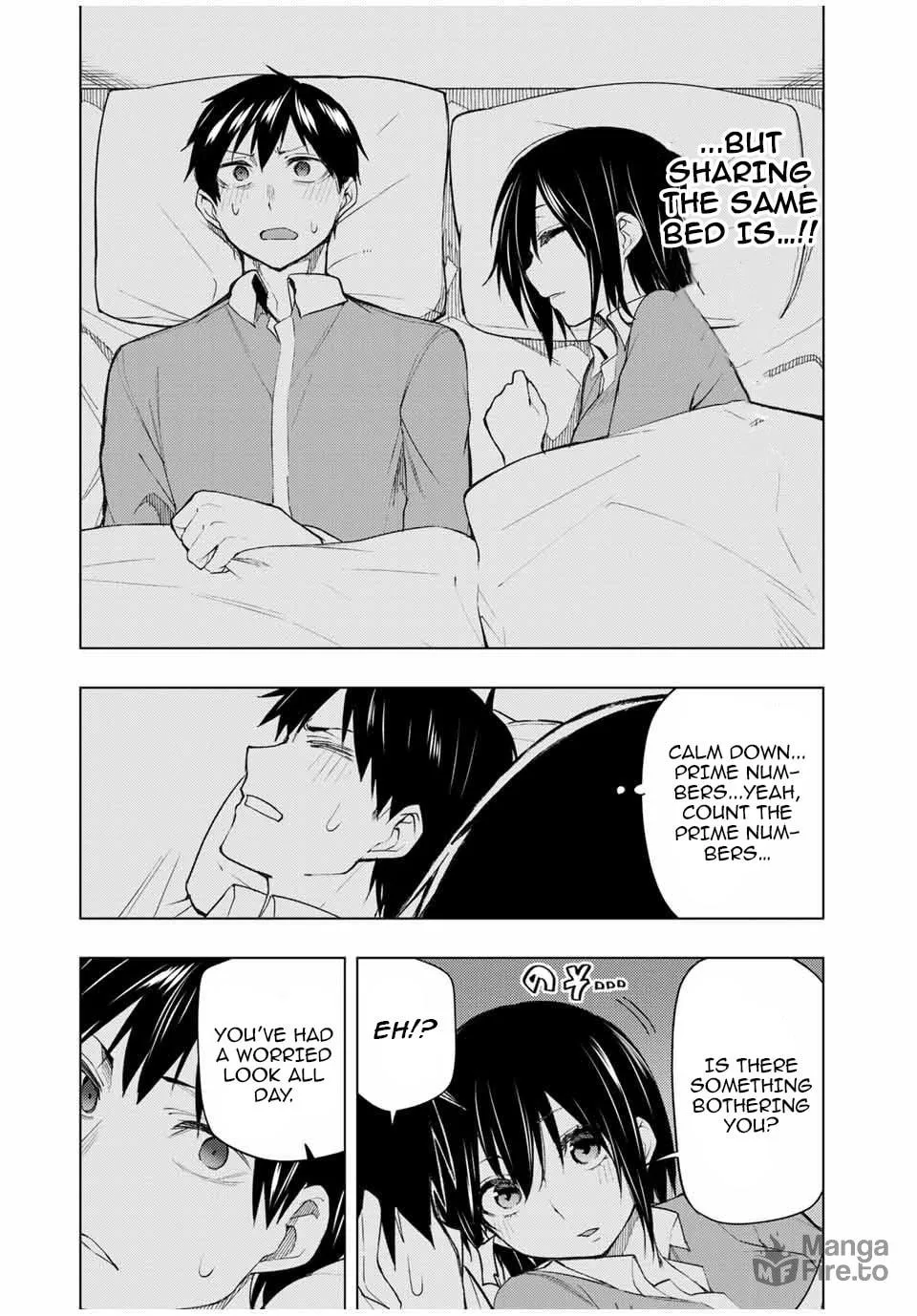 Read Remake our Life! chapter 27 image 13 on Lezhin