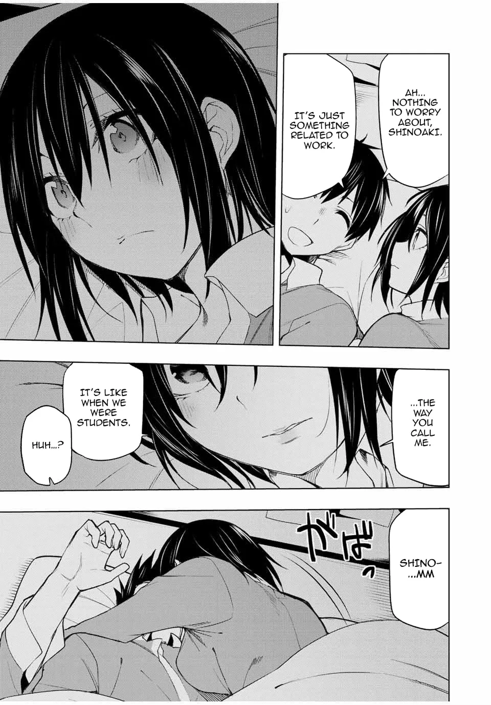 Read Remake our Life! chapter 27 image 14 on Lezhin
