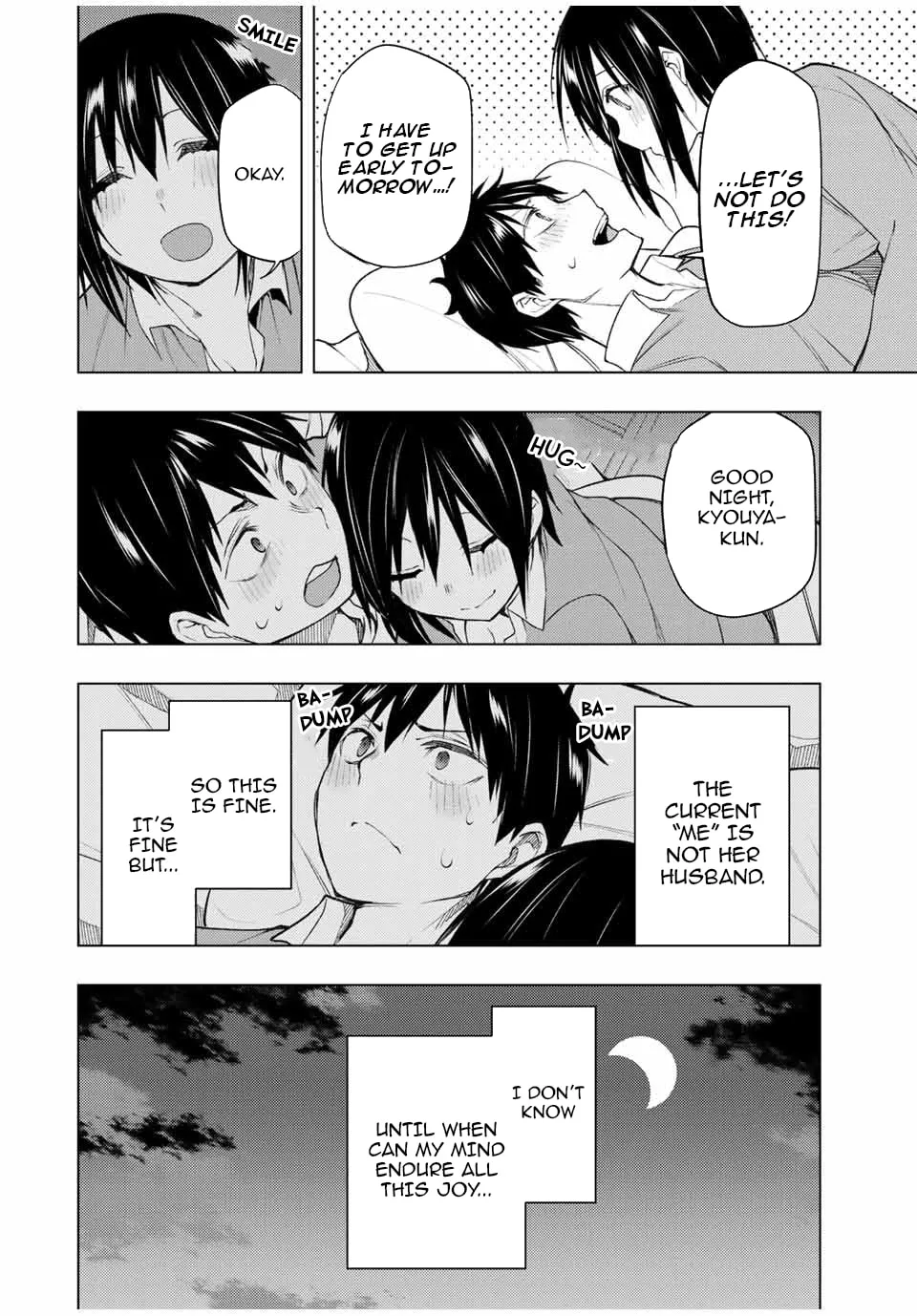 Read Remake our Life! chapter 27 image 17 on Lezhin