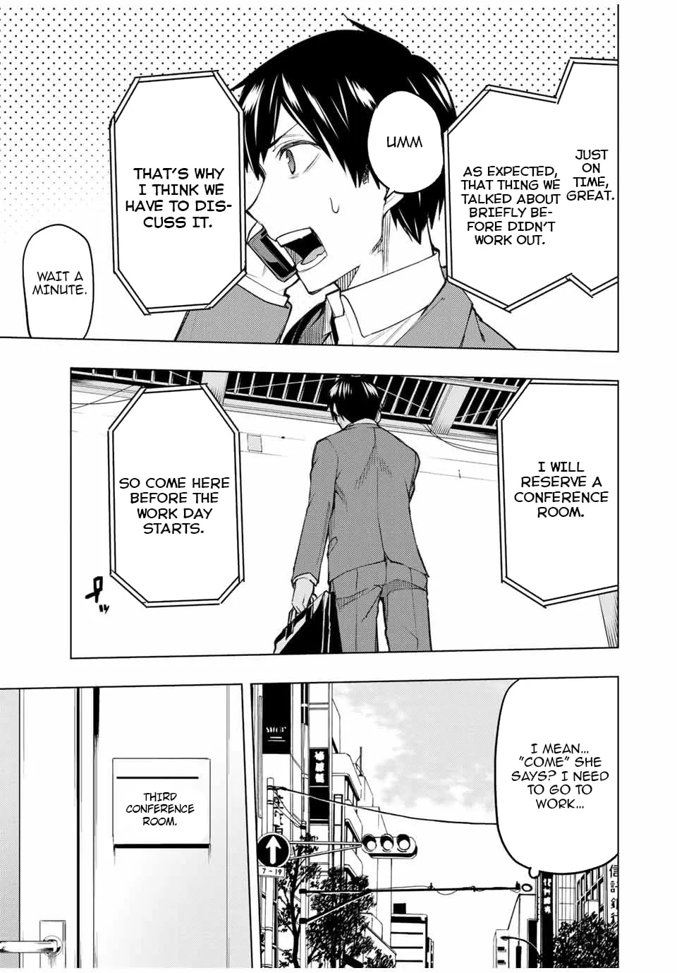 Read Remake our Life! chapter 27 image 20 on Lezhin