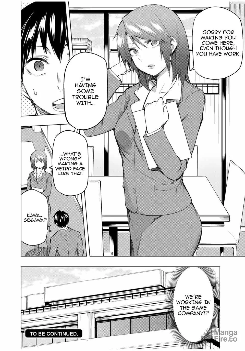 Read Remake our Life! chapter 27 image 21 on Lezhin