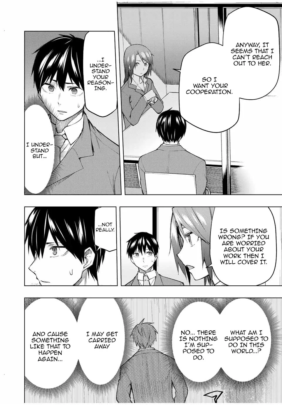Read Remake our Life! chapter 27 image 25 on Lezhin