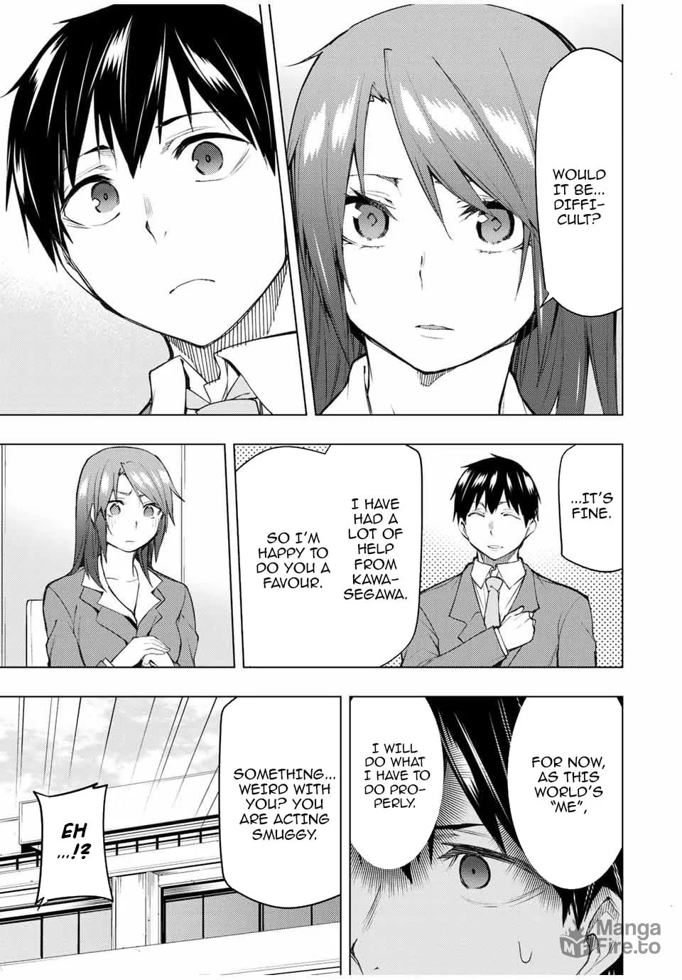 Read Remake our Life! chapter 27 image 26 on Lezhin