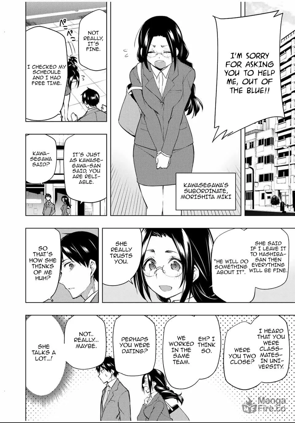 Read Remake our Life! chapter 27 image 27 on Lezhin