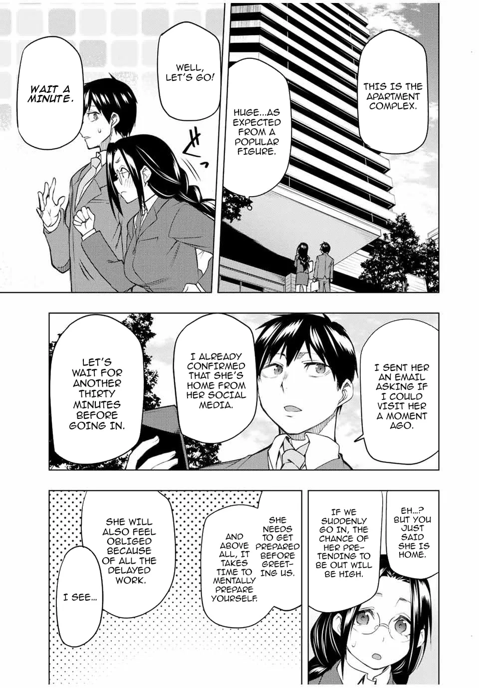 Read Remake our Life! chapter 27 image 28 on Lezhin