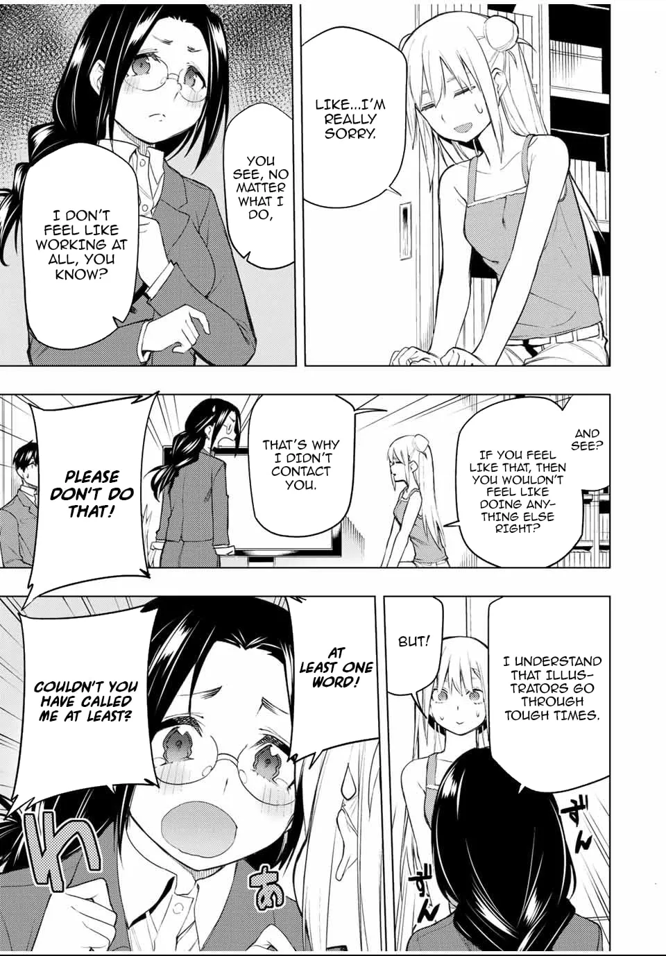Read Remake our Life! chapter 27 image 30 on Lezhin