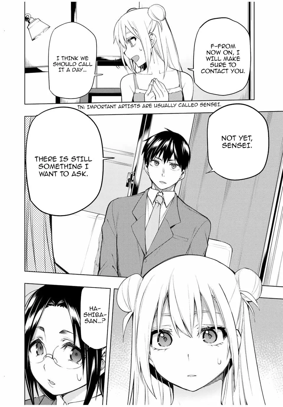 Read Remake our Life! chapter 27 image 31 on Lezhin