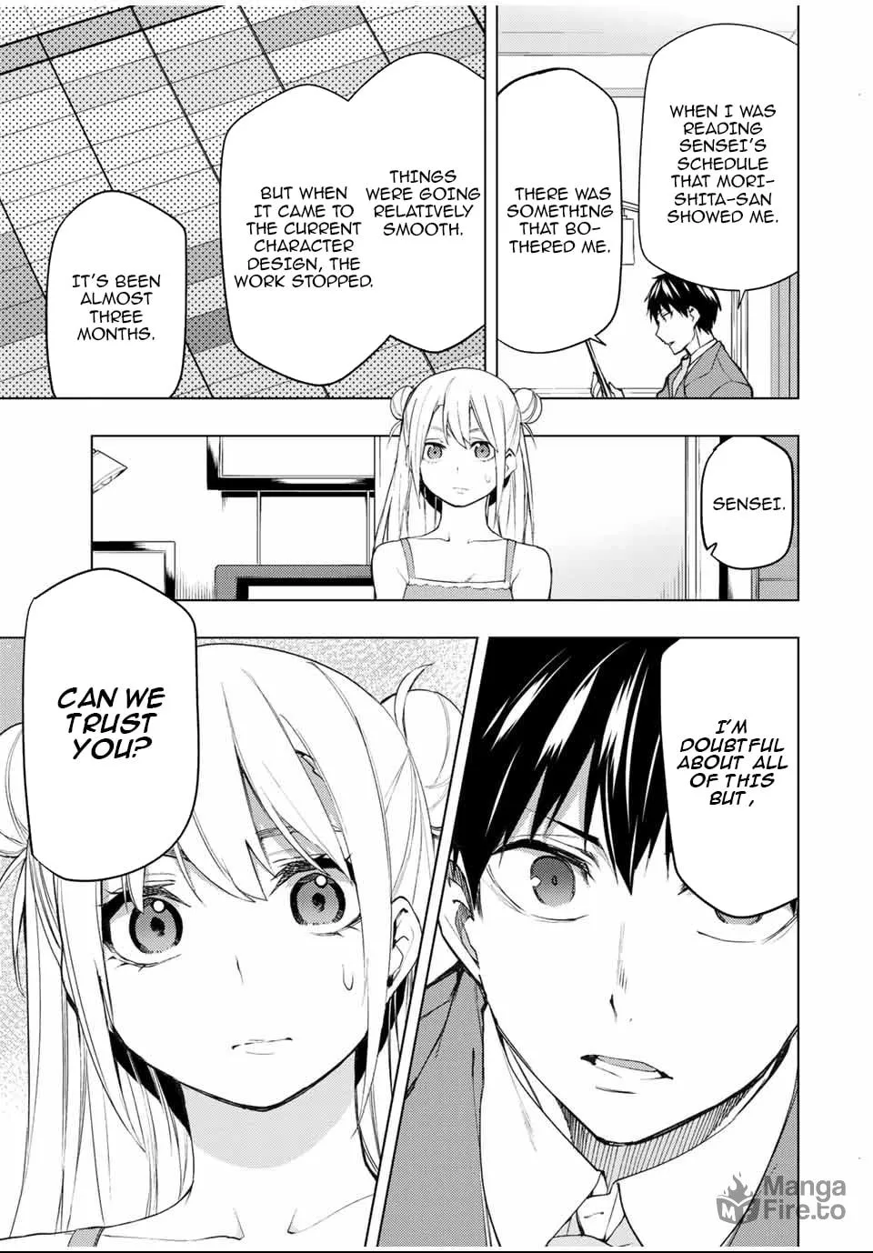 Read Remake our Life! chapter 27 image 32 on Lezhin
