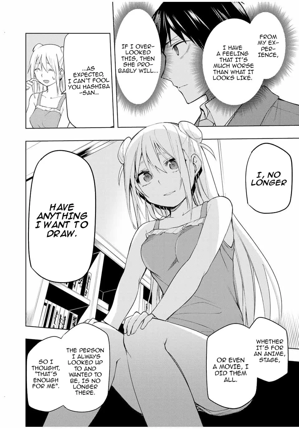Read Remake our Life! chapter 27 image 33 on Lezhin