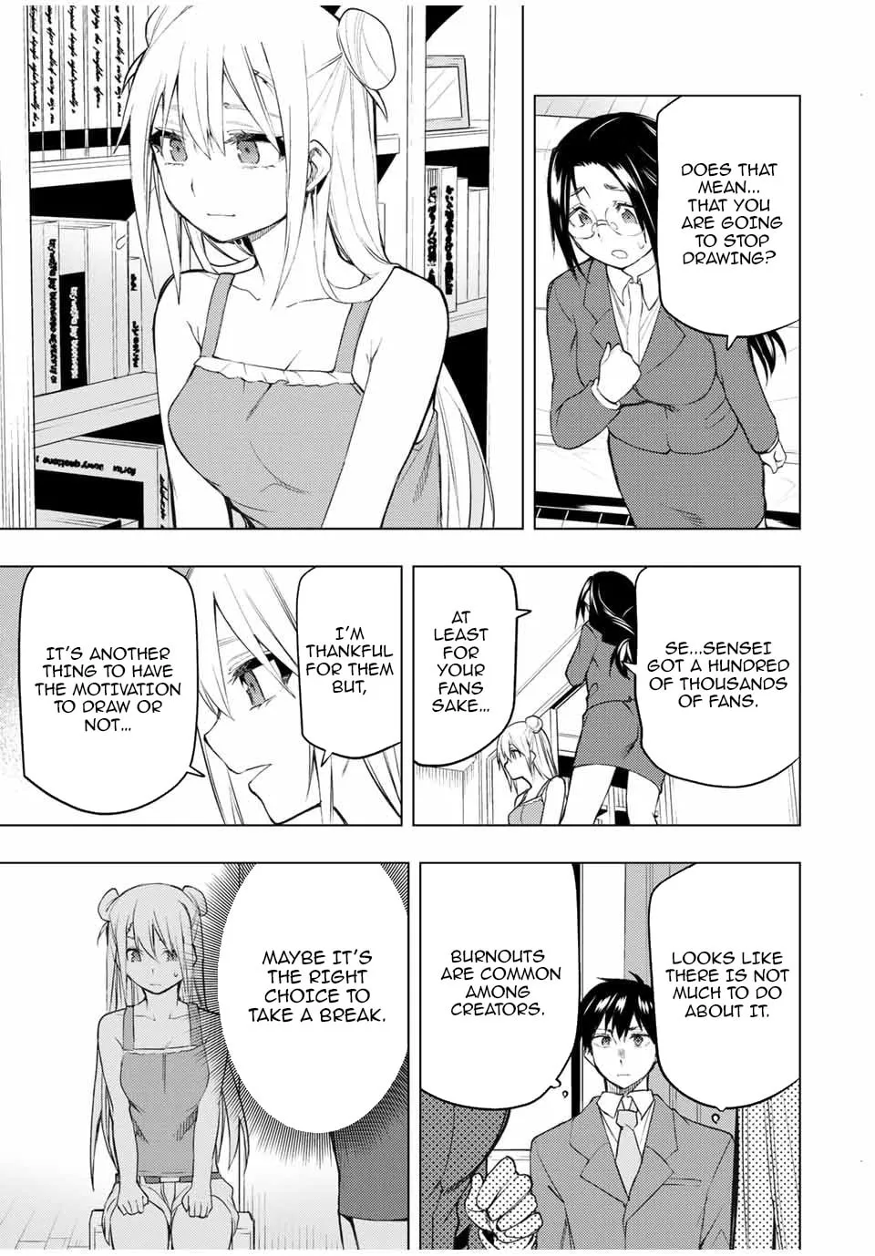 Read Remake our Life! chapter 27 image 34 on Lezhin