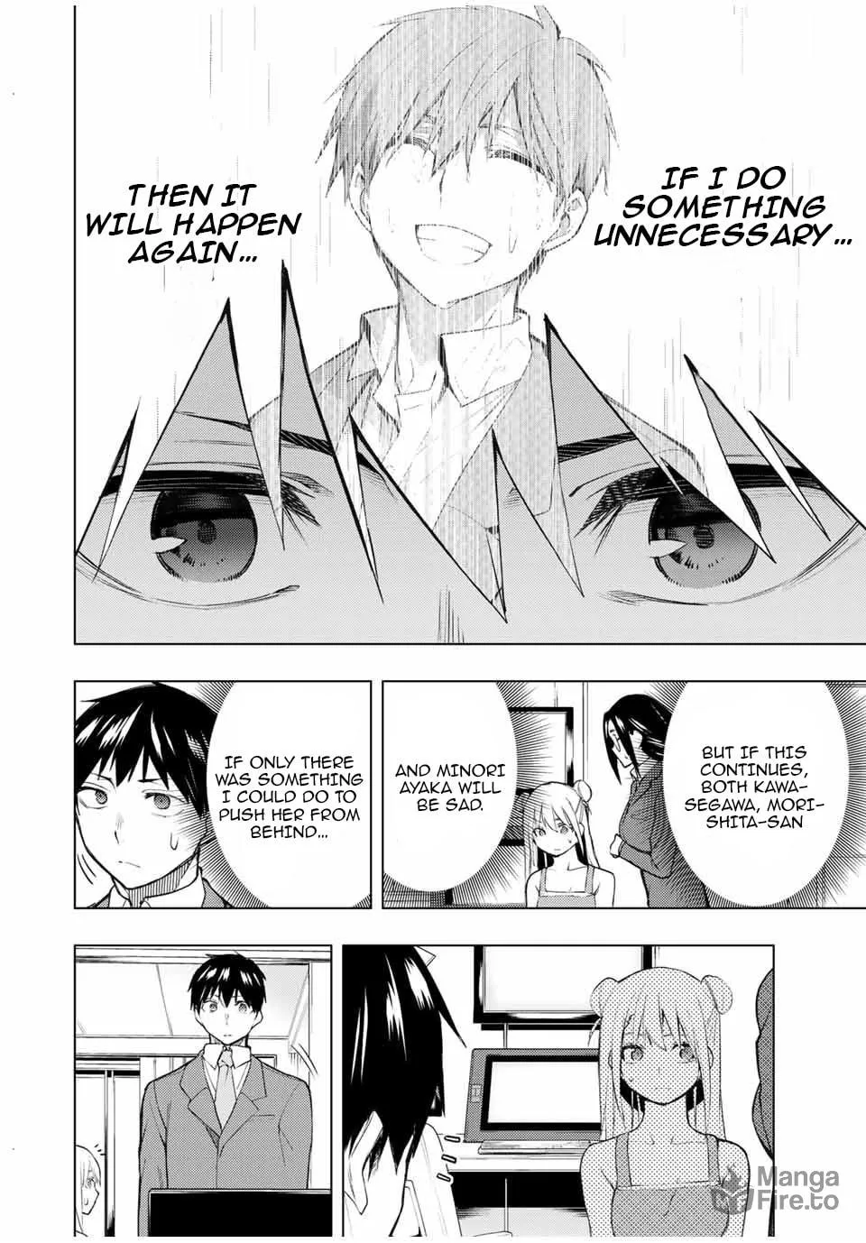Read Remake our Life! chapter 27 image 35 on Lezhin