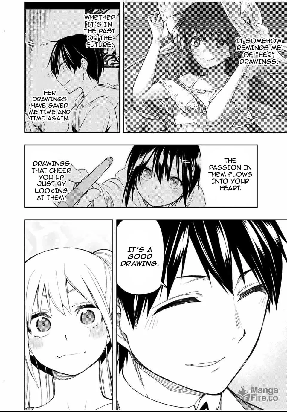 Read Remake our Life! chapter 27 image 37 on Lezhin