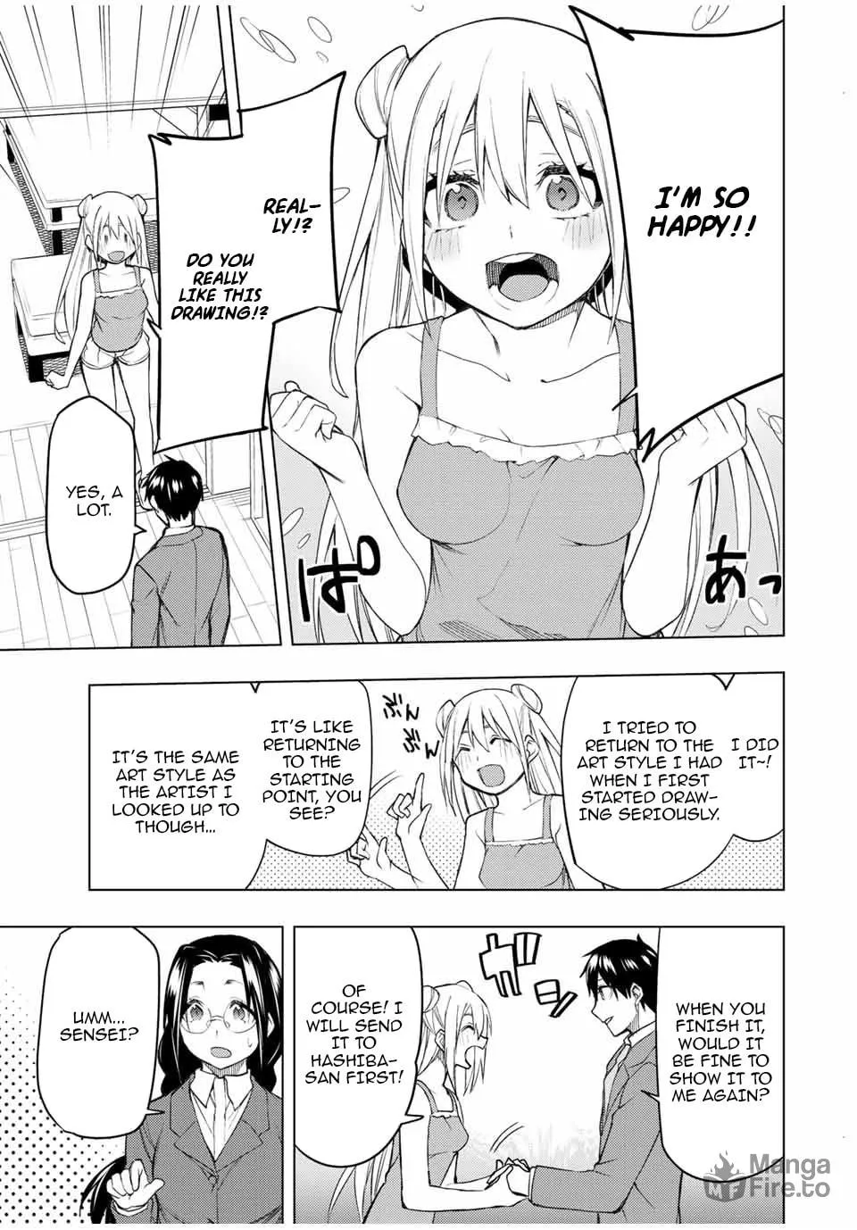 Read Remake our Life! chapter 27 image 38 on Lezhin
