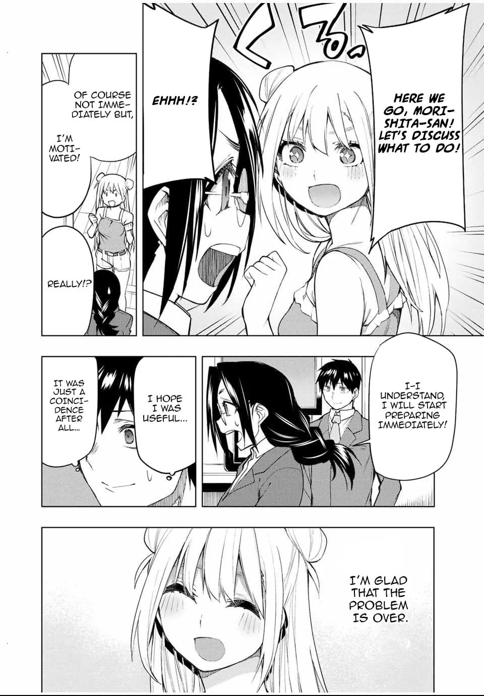 Read Remake our Life! chapter 27 image 39 on Lezhin